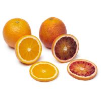 Organic oranges