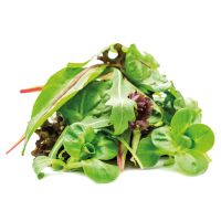 Organic pick salad